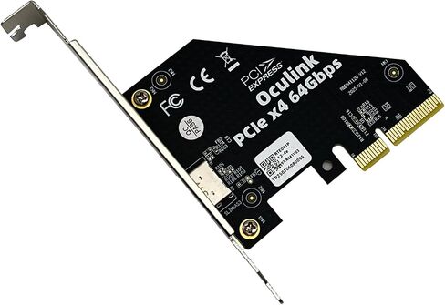 M.2 (M Key) to SFF-8643 Adapter for PCIe 3.0 x4 Interface Conversion, Enabling High-Speed NVMe SSD Connectivity in U.2 Storage Systems in Saudi Arabia