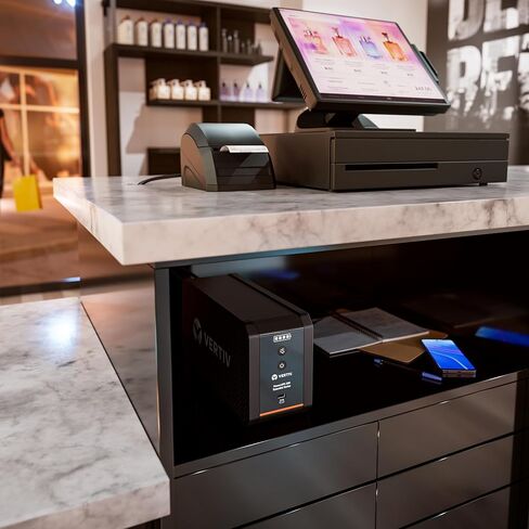 Vertiv Liebert PowerUPS 200 Essential PSA6E-1000LVT UPS 1000VA/530W USB C+A in Kuwait