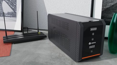 Vertiv Liebert PowerUPS 200 Essential PSA6E-1000LVT UPS 1000VA/530W USB C+A in Kuwait