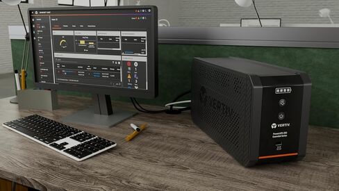 Vertiv Liebert PowerUPS 200 Essential PSA6E-1000LVT UPS 1000VA/530W USB C+A in Kuwait