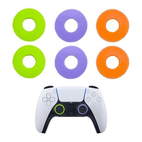 WCDZSU 6 PCS Precision Rings Kit for PS5/PS4 for Xbox One/Series Controller in Saudi Arabia
