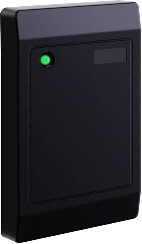 RS485 RS232 RF Card Reader IP68 Outdoor Waterproof DC 9-16V Voltage 13.56 Mhz IC 125Khz ID Contactless Induction Swipe (KA101, 125KHz, RS485) in Saudi Arabia