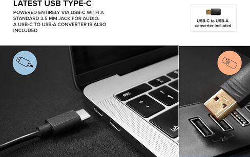 Creative Pebble V2, 2.0 USB Desktop Stereo Speakers for PC/Laptop, Black in Saudi Arabia