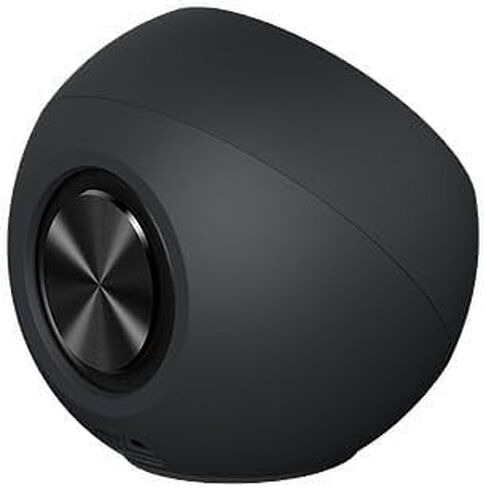 Creative Pebble V2, 2.0 USB Desktop Stereo Speakers for PC/Laptop, Black in Saudi Arabia