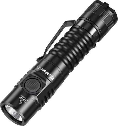 Wurkkos FC11C Led Flashlight Rechargeable High Lumen 1200 in Saudi Arabia