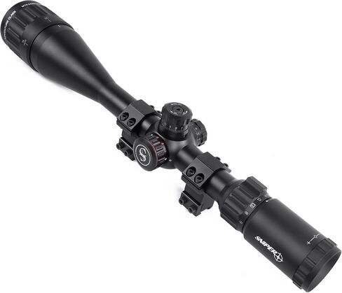 نطاقات MT 4-16x50/6-24x50 أحمر/أخضر/أزرق منظار شبكاني AO للصيد in Kuwait