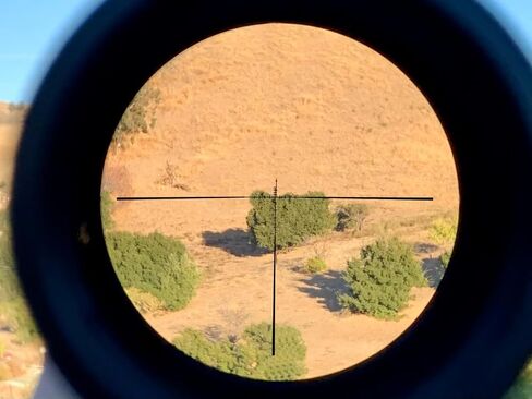Airgun Springer 3-9x40 AO Rifle Scope, Illuminated SFP Duplex Crosshair Reticle with Central Red Dot, Parallax Adjust, 1 inch Tube Nitrogen Purged with Flip Caps Shock and Water Resistance in Kuwait