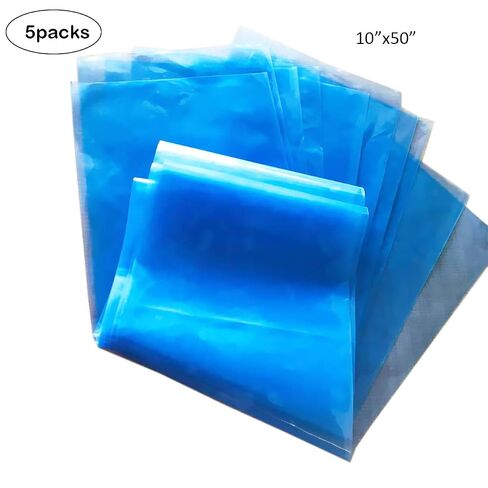 VCI Rust Prevention Storage Packing Bag for Weapon Ammo Firearm Gun Pistol Rifle Shotgun Scope and Metal Protection 10"x50"，Anti Corrosion, Moisture-Proof,Anti Tarnish in Saudi Arabia
