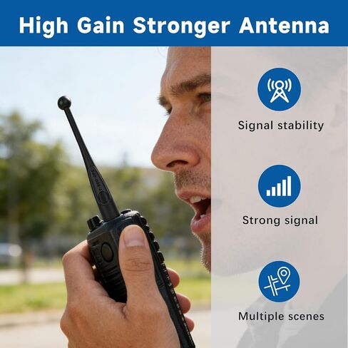 APX 6000 Antenna Replacement for Motorola APX4000/8000 764–870MHz GPS 2PCS in Saudi Arabia