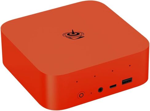 Beelink SER10 MAX Mini PC, Ryzen AI 9 HX470 64G DDR5 1TB M.2 PCle4.0 x4 SSD in Saudi Arabia