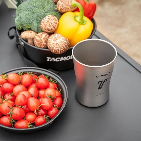 Travel Mug, Ultralight Titanium Water Cup, 600ml / 20oz in Saudi Arabia