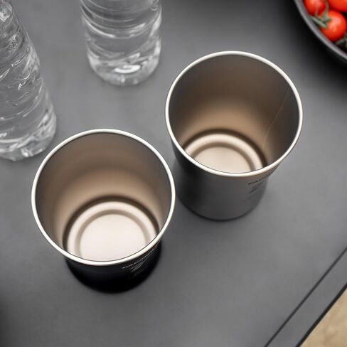 Travel Mug, Ultralight Titanium Water Cup, 600ml / 20oz in Saudi Arabia