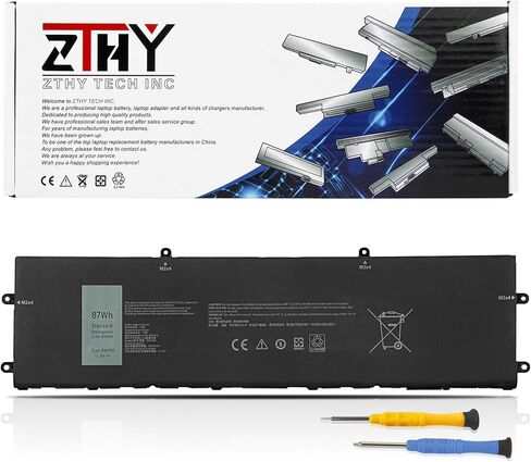 54Wh V6W33 Laptop Battery Replacement for Dell Inspiron 3510 3511 3515 5310 in Saudi Arabia