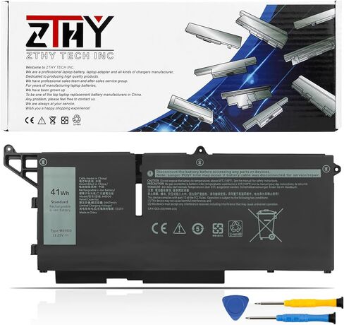 54Wh V6W33 Laptop Battery Replacement for Dell Inspiron 3510 3511 3515 5310 in Saudi Arabia