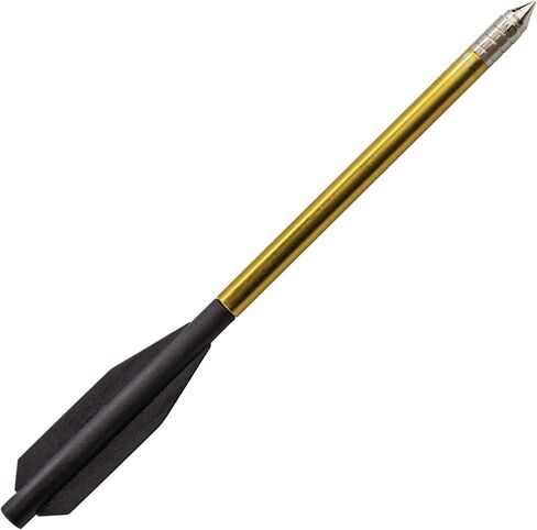 Bear X Desire Mini Crossbow Bolts - 12 Pack, Black in Kuwait