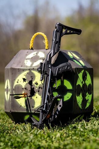 Bear X Desire Mini Crossbow Bolts - 12 Pack, Black in Kuwait