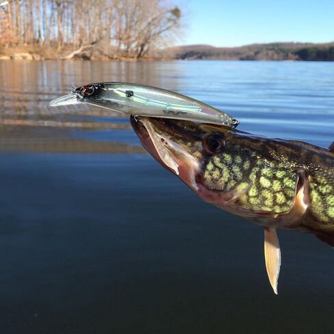 Sougayilang Minnow Fishing Lures Crankbaits Set Fishing Hard Baits Swimbaits Boat Topwater Lures for Trout Bass Perch Fishing in Saudi Arabia