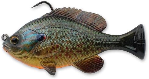 Savage Gear Pulse Tail RTF Fishing Soft Bait in Saudi Arabia