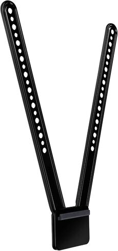 Logitech TV Mount for MeetUpTV Video Conference - Black in Saudi Arabia