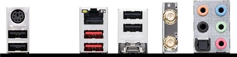 MSI PRO B760-VC WiFi ProSeries Motherboard (Supports 12th/13th Gen Intel Processors, LGA 1700, DDR5, PCIe 4.0, M.2, 2.5Gbps LAN, USB 3.2 Gen2, Wi-Fi 5, ATX) (Renewed) in Saudi Arabia