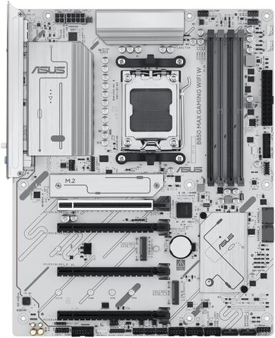 NEWEGG Motherboard CPU Memory Combo-B850 ATX Motherboard Bundle with Ryzen 5 9600X 6-Core 3.9GHz CPU and 16GB (2 x 8GB) 288-Pin PC RAM DDR5 6000 Desktop Memory in Kuwait