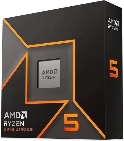 NEWEGG Motherboard CPU Memory Combo-B850 ATX Motherboard Bundle with Ryzen 5 9600X 6-Core 3.9GHz CPU and 16GB (2 x 8GB) 288-Pin PC RAM DDR5 6000 Desktop Memory in Kuwait