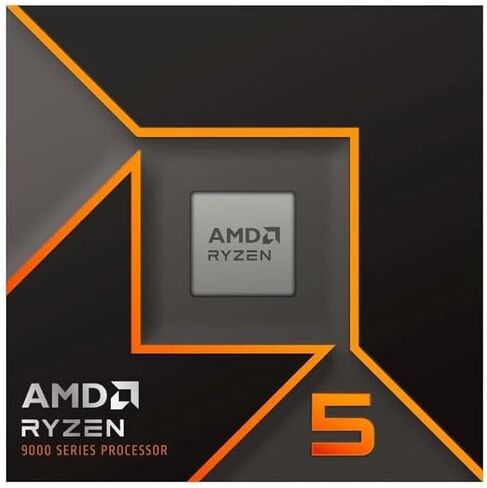 NEWEGG Motherboard CPU Memory Combo-B850 ATX Motherboard Bundle with Ryzen 5 9600X 6-Core 3.9GHz CPU and 16GB (2 x 8GB) 288-Pin PC RAM DDR5 6000 Desktop Memory in Kuwait