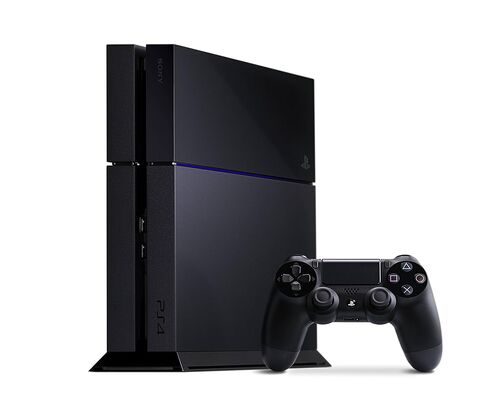 PS4 Hardware in Saudi Arabia