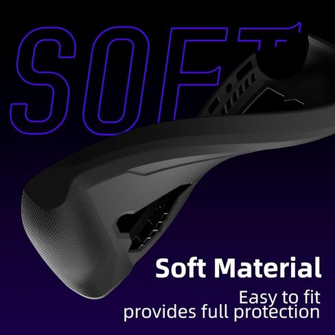 Skull & Co. GripCase for ROG Ally X (2024 Model): A Soft Protective Case with Textured Grips Full Protection and Stand, Shock-Absorption Non-Slip and Anti-Scratch Cover Design - Coyote Gray in Saudi Arabia