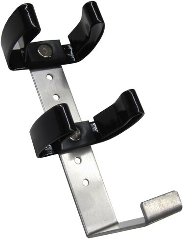 UDAP Pepper Power Bear Spray Self Defense Deterrent and Geta-Grip Bike Mount, Powerful Blast Pattern, 30 ft Fog Barrier, 12GM, 7.9 oz in Saudi Arabia