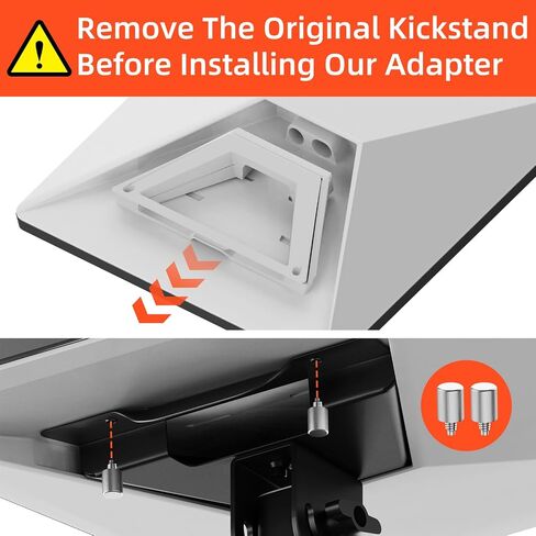 Starlink Mount for Starlink Mini/Mini X, Adjustable Wall/Roof Mounting Kit in Saudi Arabia