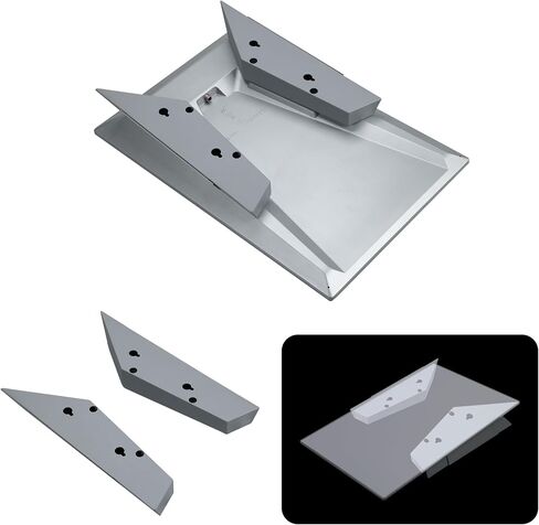 Starlink Performance Gen 3 Mount, Wedge Roof Bracket Kit, Flat Dish in Saudi Arabia