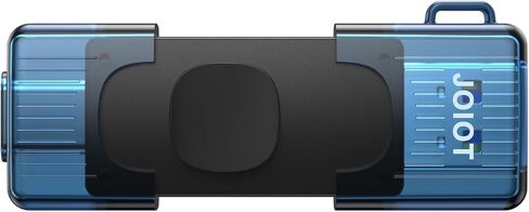 JOIOT 64GB USB C Flash Drive USB 3.2 Gen 1 up to 110MB/s Retractable, Blue in Kuwait