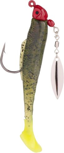 Strike King STM14-817 Saltwater, Watermelon Chart Tail/red hd, 0.0452 in Saudi Arabia