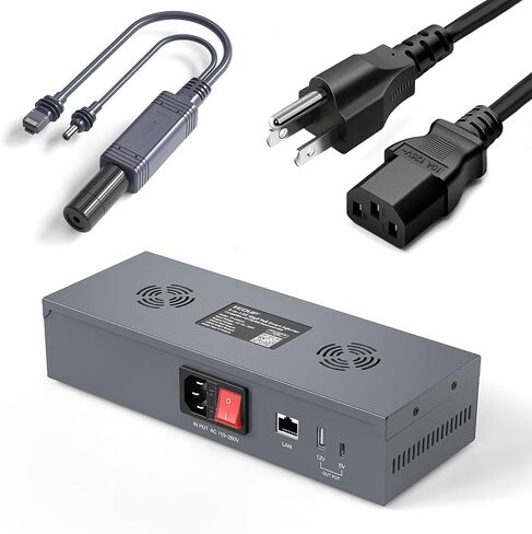 طقم حاقن ومقسم EDUP® Starlink Mini PoE لـ StarLink Mini/Mini X in Kuwait