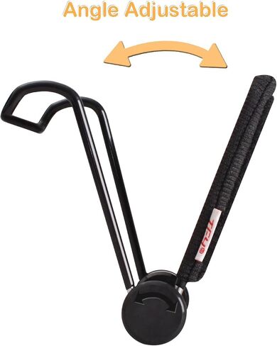 TFY Angle Adjustable Car Headrest Mount Holder for 12.9" Tablets in Saudi Arabia
