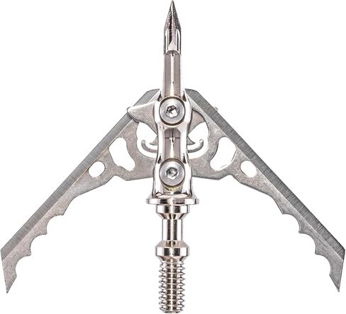 Rage Hypodermic Blade Crossbow NC Broadhead in Kuwait