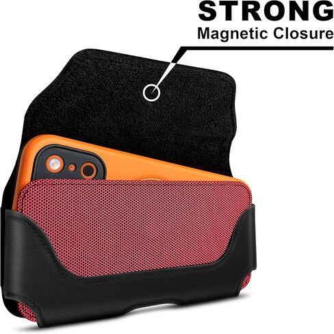 Belt Clip Case for iPhone 17 16 16e 15 14 13 12 11 XR, (No Pro Max) in Saudi Arabia