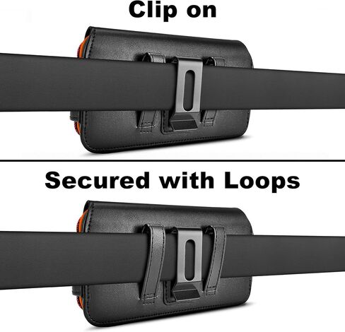 Belt Clip Case for iPhone 17 16 16e 15 14 13 12 11 XR, (No Pro Max) in Saudi Arabia