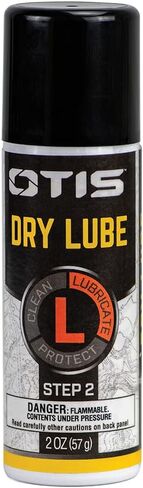 Otis Technology Special Forces Dry Lube (RW-902-A-55 BU) in Saudi Arabia