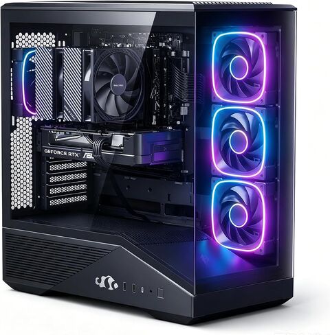 NIMO Gaming AI Desktop, GeForce RTX-5060 16GB DDR5 RAM 1TB SSD in Kuwait