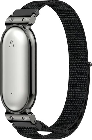 Hook & Loop Nylon NotePin Wristband and Cace Compatible with Plaud NotePin， in Saudi Arabia