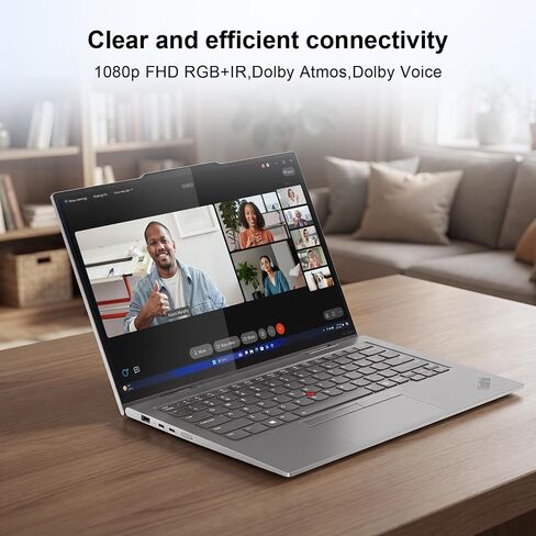 Lenovo ThinkPad X1 Business 2-in-1 Laptop, Intel Ultra 7 258V, 1TB SSD in Saudi Arabia