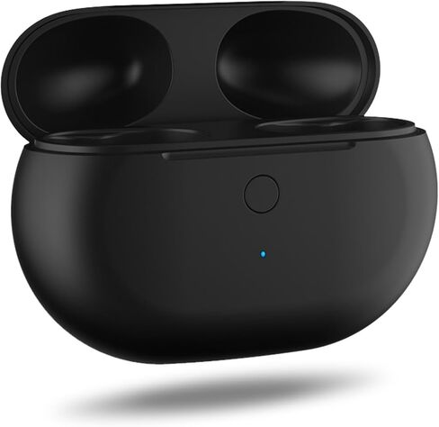 Replacement Charging Case Compatible with Powerbeats Pro 2: Wireless Charger Case with Bluetooth Pairing Button, 600mAh Battery, USB-C Charging Cable Included in Kuwait