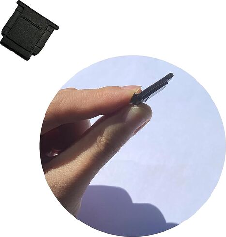 3PCS Camera Hot Shoe Cover Protector Cap for Sony ZV-1 II ZV-E1 ZV-1F FX30 ZV-E10 A7C A6000 A6100 A6300 A6400 A6500 A6600 A7R V A7RIV A7IV A7 IV III in Saudi Arabia