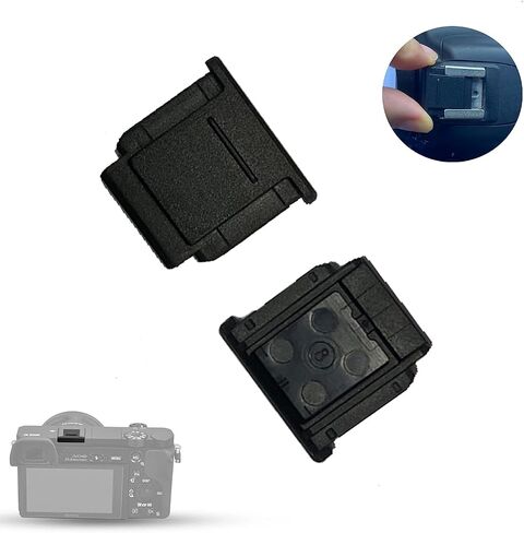 3PCS Camera Hot Shoe Cover Protector Cap for Sony ZV-1 II ZV-E1 ZV-1F FX30 ZV-E10 A7C A6000 A6100 A6300 A6400 A6500 A6600 A7R V A7RIV A7IV A7 IV III in Saudi Arabia