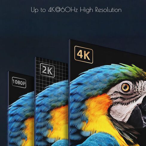 DP-4K60HZ DisplayPort Headless Ghost Display Emulator for PC DP displayport Dummy Plug-fit Headless 1080@120Hz-3840x2160@60hz FHD-Display Port Dummy Plug (DP-4K-60Hz-3P) in Saudi Arabia