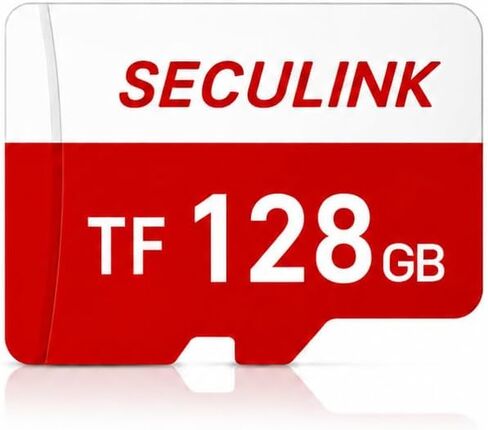 TF Memory Card FAT32 Format Class 10 High Speed Reading/Writing 24/7 Recording for Security Camera Dash Cam and More (128GB) in Saudi Arabia