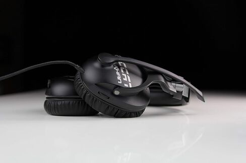 Roccat Khan Pro Competitive High Resolution Gaming Headset | Black (ROC-14-622) in Saudi Arabia