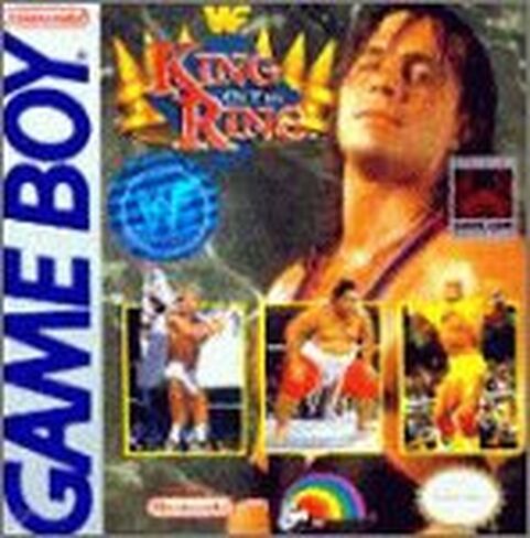 WWF King of the Ring in Kuwait